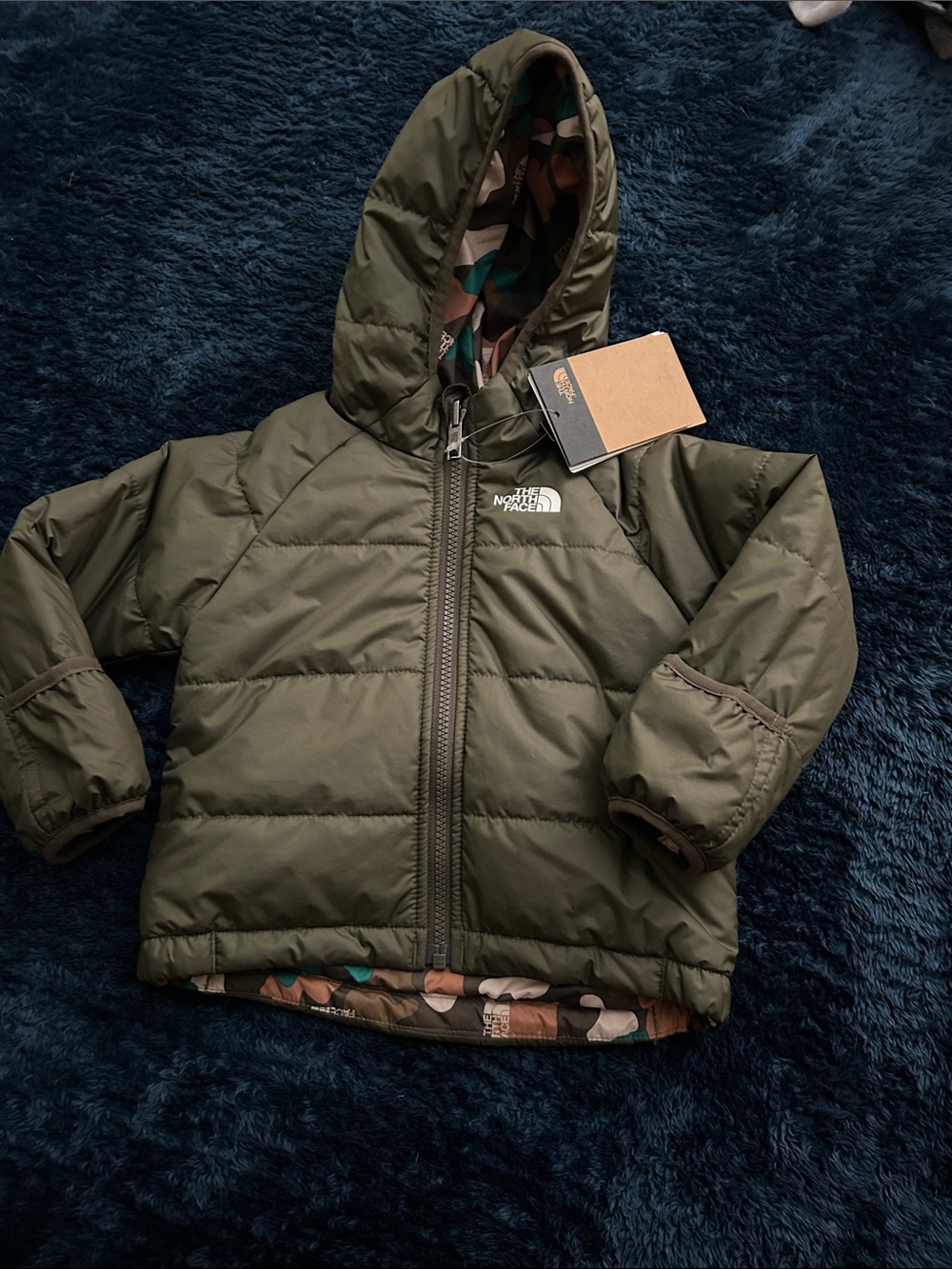 The Northface Jacket